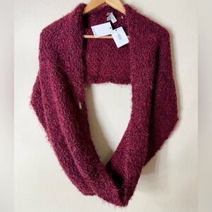 Calvin Klein Boucle Infinity Loop Scarf